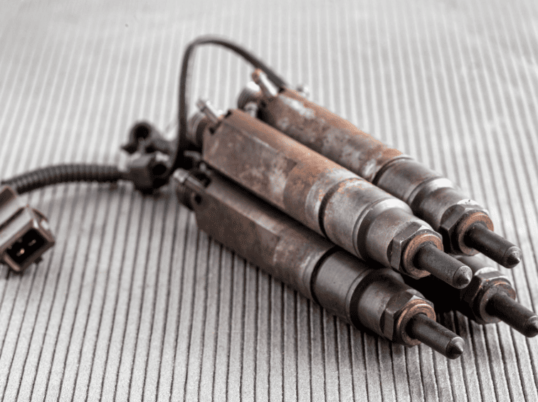 symptomes défectueux injecteurs